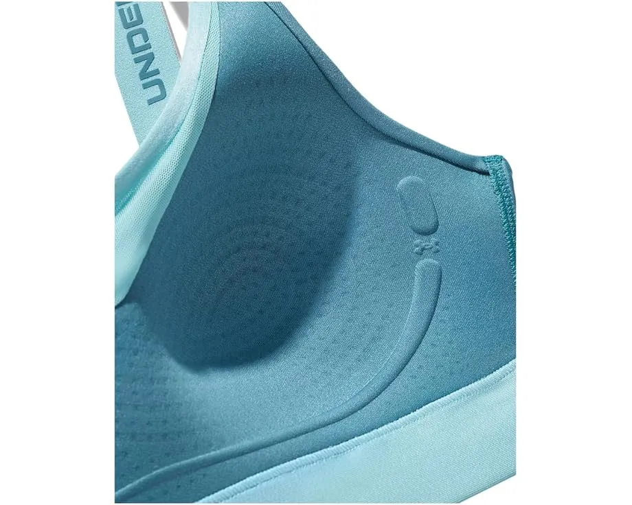 Спортивный бюстгальтер Under Armour Infinity High Impact с застежкой сзади
