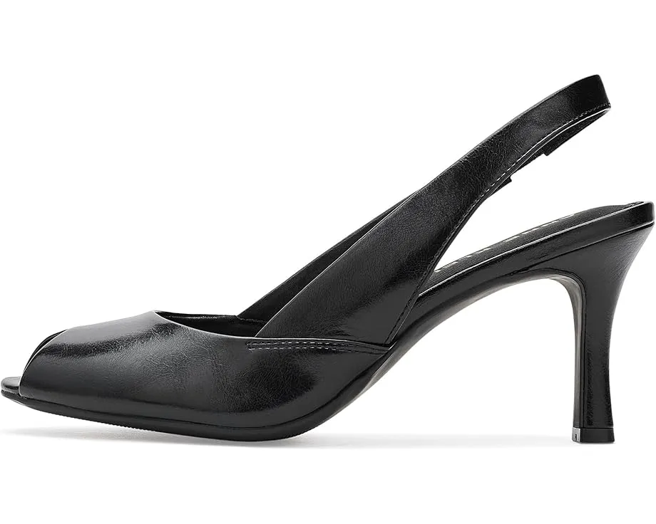Туфли Anne Klein Jovi на шпильке с открытым носком