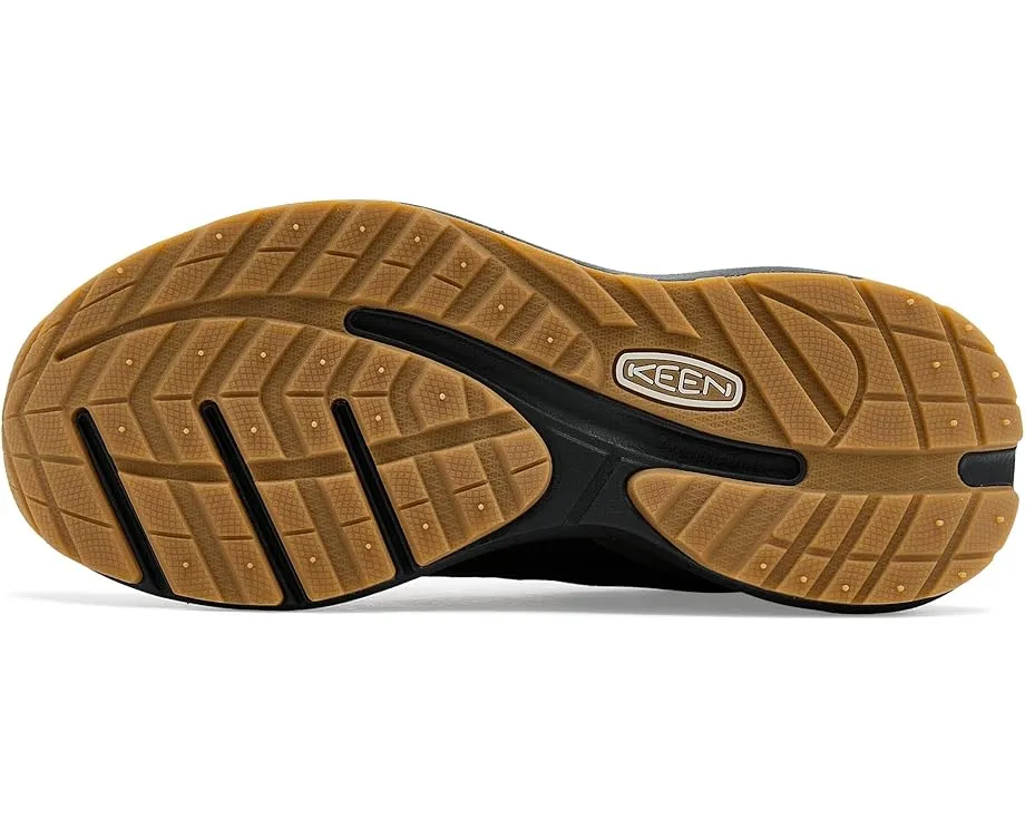 Прогулочные кроссовки KEEN WK500 с анатомической посадкой и дышащей сеткой