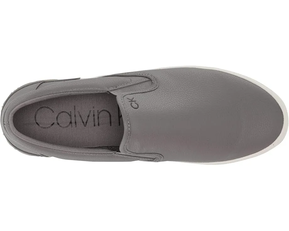 Кроссовки Calvin Klein Ryor 2 слип-он с эластичными вставками