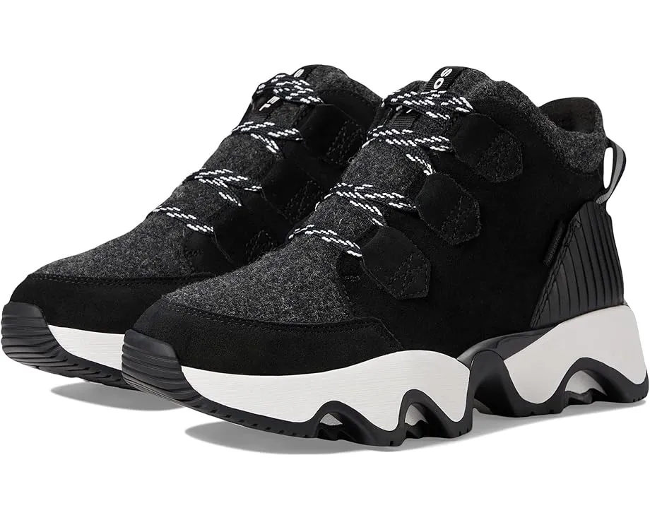 Водонепроницаемые ботинки SOREL Kinetic Impact Caribou Plus с утеплителем