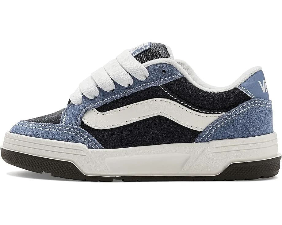 Vans Kids кроссовки Hylane для детей с гибкой конструкцией и объемным языком
