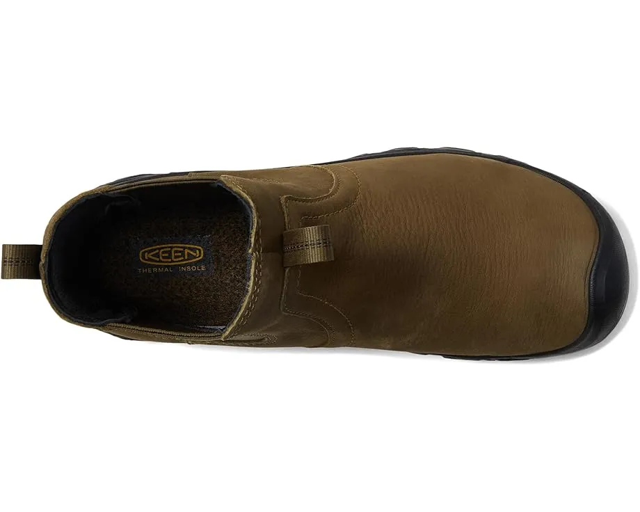 Утепленные водонепроницаемые ботинки челси KEEN Greta 2 с технологией бесшовной конструкции