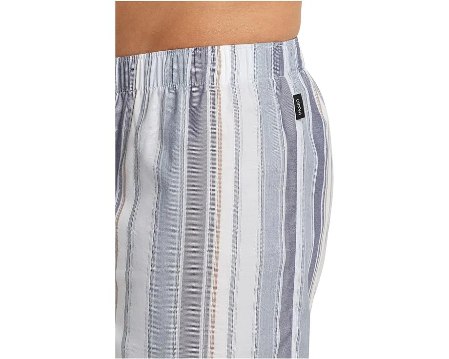 Классические боксеры Fancy Woven из хлопка от Hanro