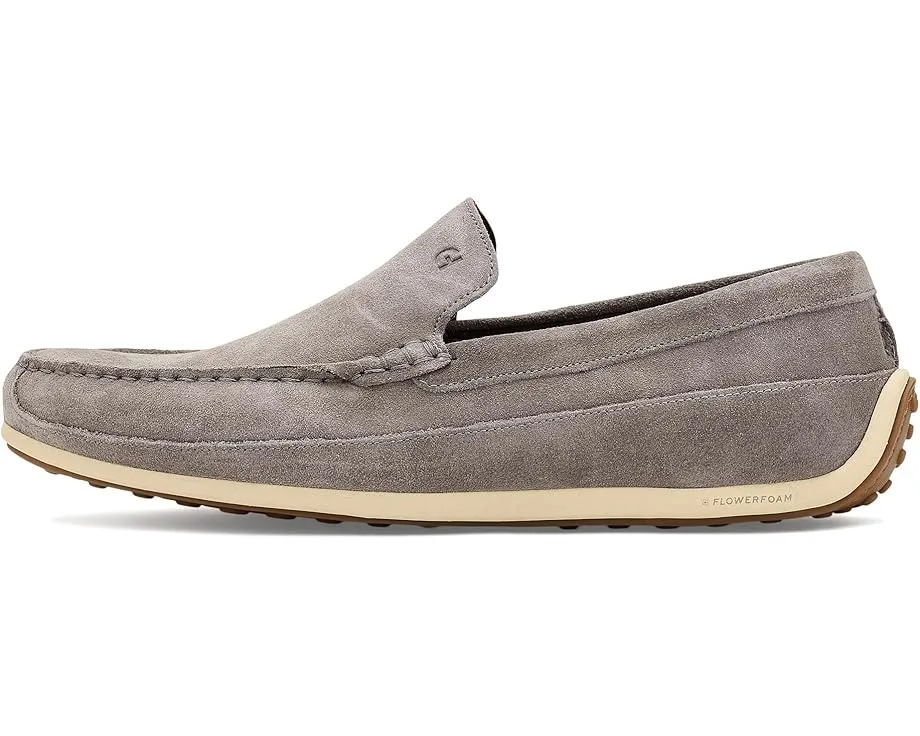 Лоферы Cole Haan Hill Grand Venetian из замши с мокасиновым носком