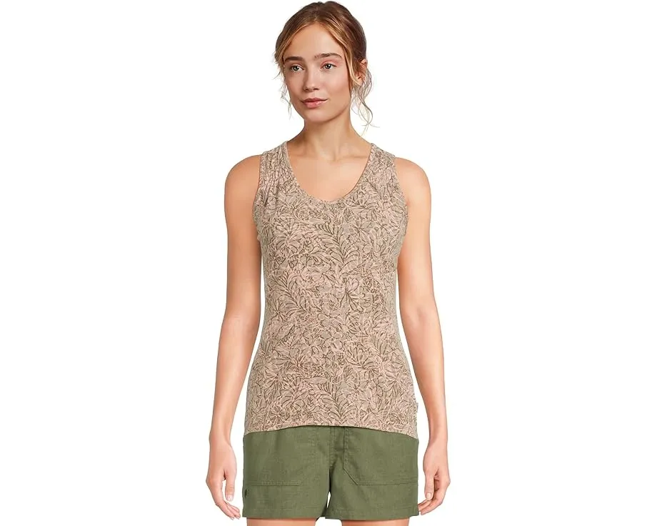 Майка Featherweight Tank от Royal Robbins с V-образным вырезом