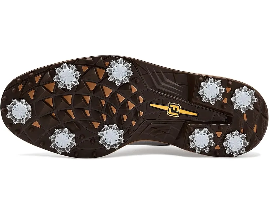 FootJoy Premiere Series Madison классические кожаные туфли для гольфа с водонепроницаемой мембраной