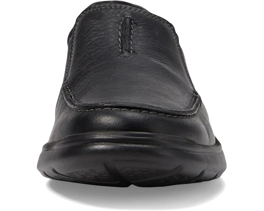 Мокасины Clarks Cotrell Free с технологией Cushion Soft и эластичными вставками