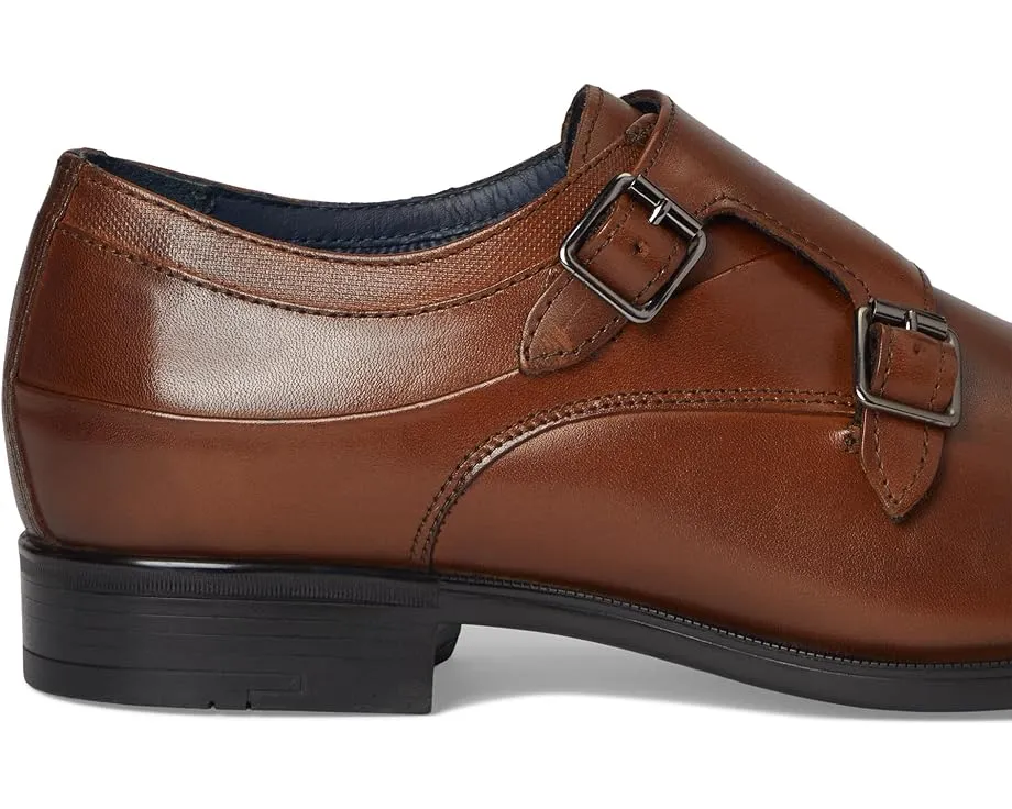 Туфли Johnston & Murphy Gibbons Double-Buckle Monk с двумя пряжками