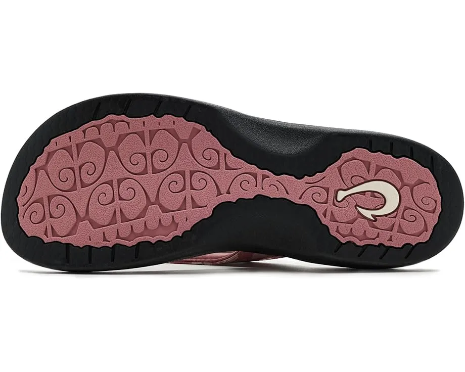 Сандалии OluKai Ohana W с анатомической стелькой и водонепроницаемым верхом