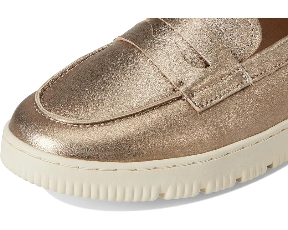 Мокасины Easy Spirit Karin из гладкой кожи с боковыми вставками