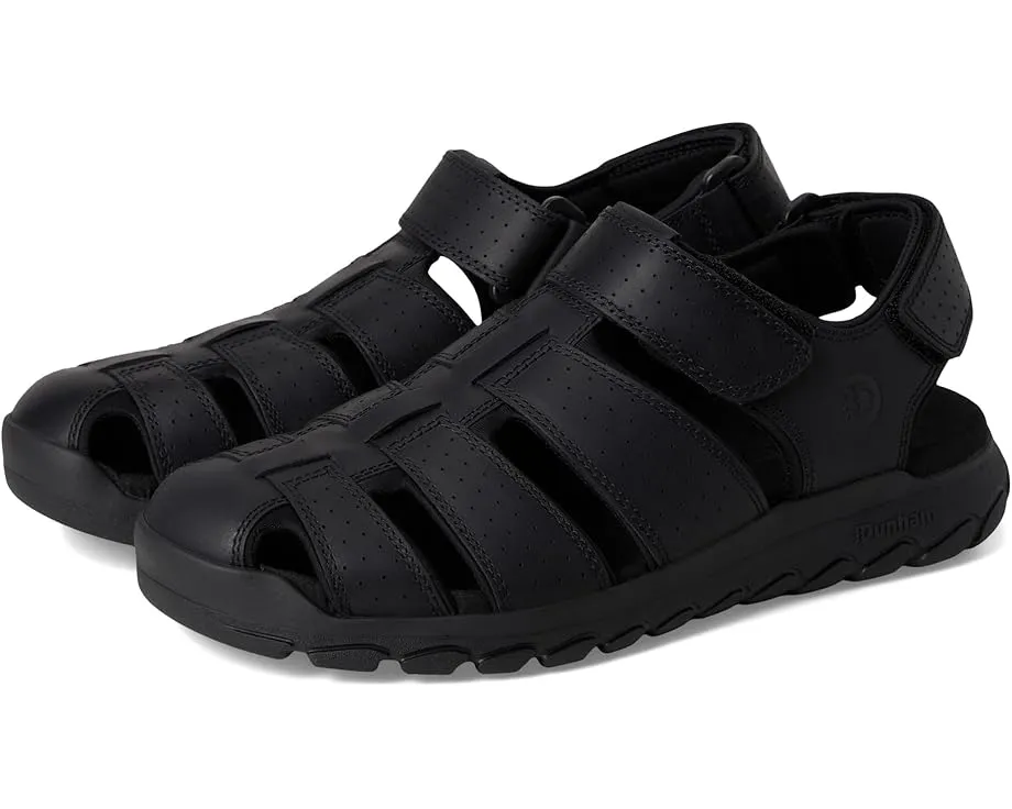 Сандалии Dunham Norwood с закрытым носком и застежкой велкро