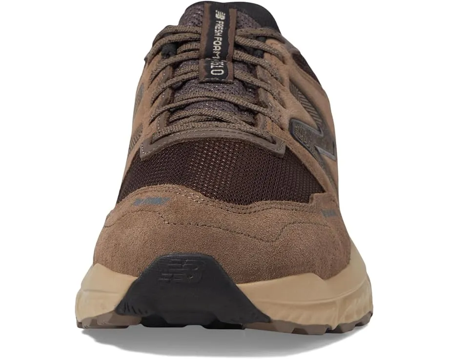 Кроссовки New Balance Fresh Foam T510v6 H2O Resist с защитой носка и агрессивным протектором