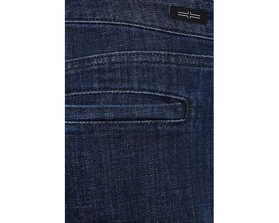 Винтажные джинсовые шорты Liverpool Los Angeles 11 см с карманами на клапане