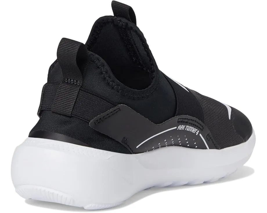 Детские кроссовки Nike Flex Runner 4 с эластичными ремнями