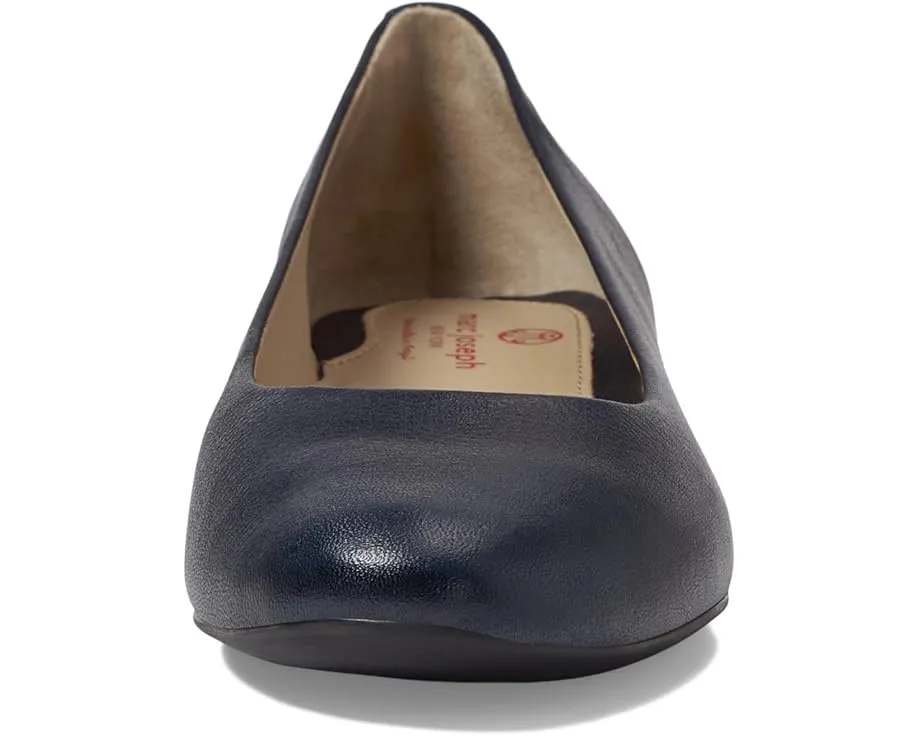 Лодочки Marc Joseph New York Ferris Flat 2.0 с миндалевидным носком