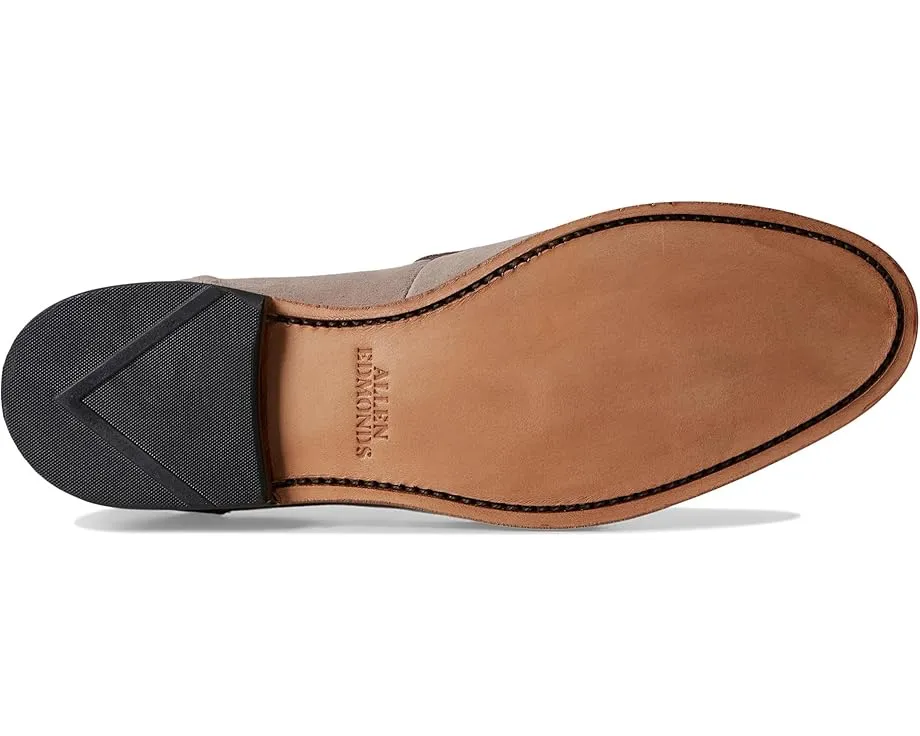 Мокасины Allen Edmonds Randolphbit Loafer с европейской кожей и пряжкой