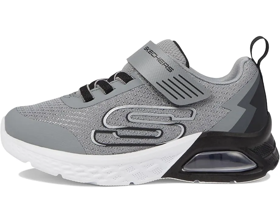 Детские кроссовки Skechers Microspec Max II с застежкой на липучке