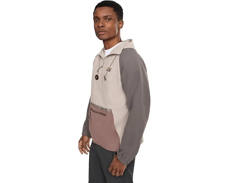 Анорак L.L.Bean Mountain Classic Multicolor с капюшоном