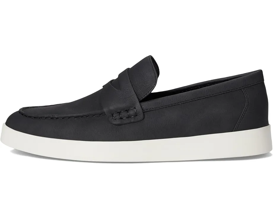 Loafers Calvin Klein Ellard с миндалевидным носком из искусственной кожи