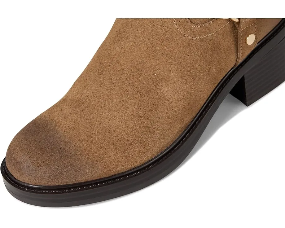 Ботильоны Tommy Hilfiger Varik 2 из искусственной замши на каблуке