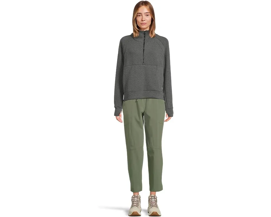 Брюки L.L.Bean VentureStretch Woven с манжетами и эластичным поясом