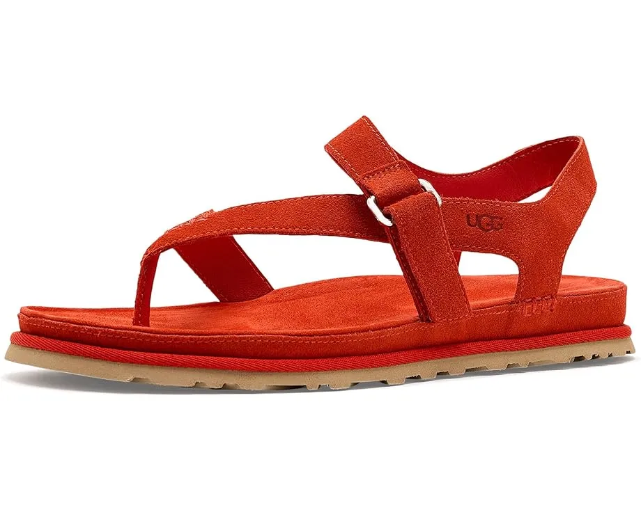 Сандалии UGG Goldengaze Toe Post с перемычкой между пальцев