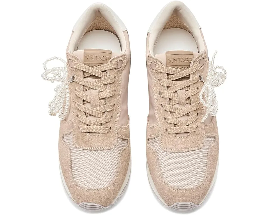 Кроссовки Vintage Havana Rock с дизайном в виде звезды