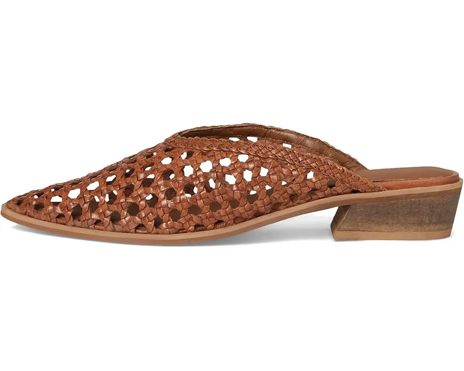 Мюли Moonshine с миндалевидным носком и кубинским каблуком от Seychelles