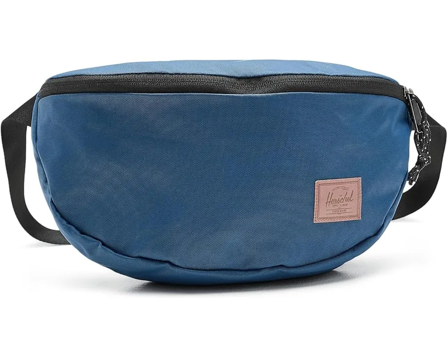 Поясная сумка Herschel Supply Co. Kaine из переработанного полиэстера с регулируемым ремнем