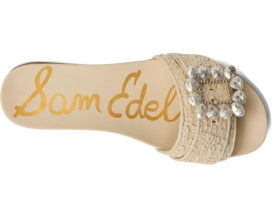 Сандалии на платформе Ariane Orchid с кружевным верхом Sam Edelman