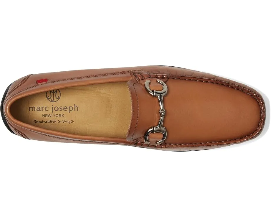 Мокасины для вождения Marc Joseph New York Chambers St с металлической пряжкой