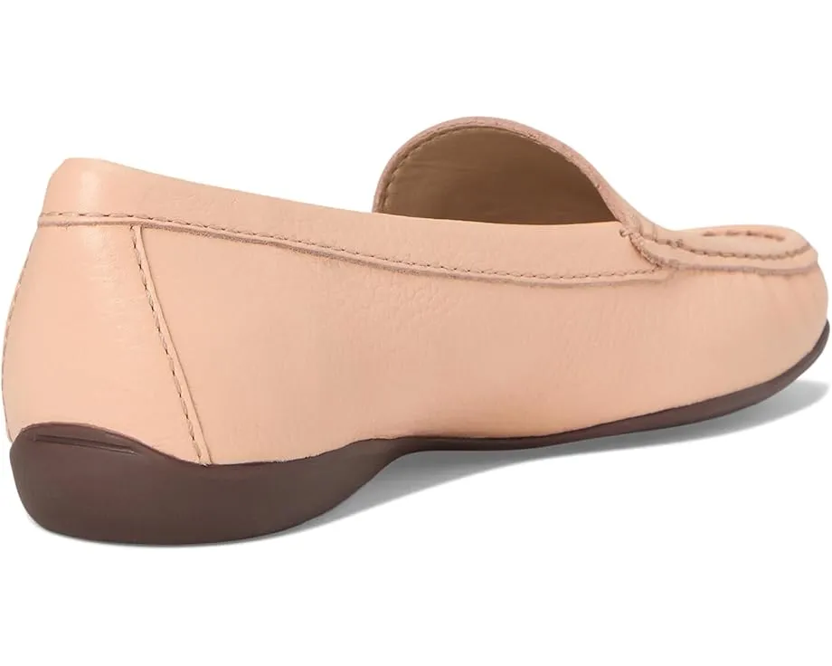 Лоферы Marc Joseph New York Lake Road из кожи с миндалевидным носком