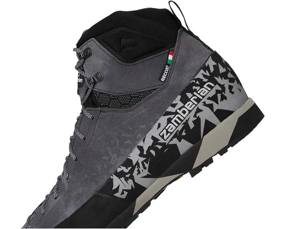 Ботинки для треккинга Zamberlan Salathe' Trek GTX RR с мембраной GORE-TEX