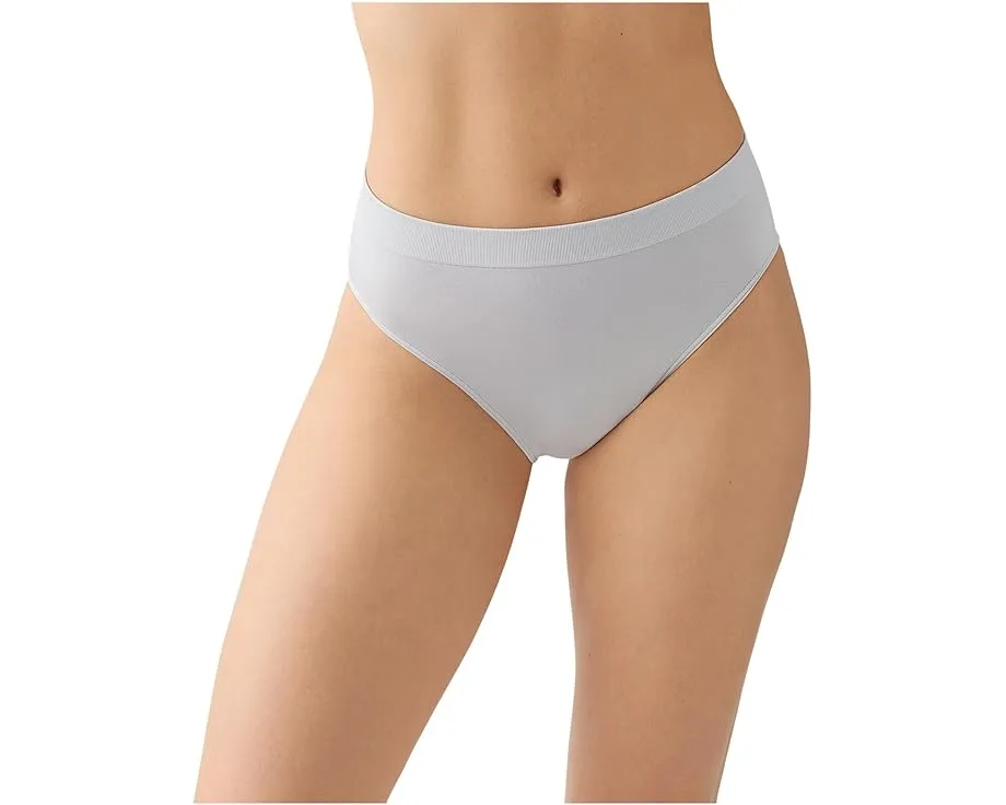 Трусы Wacoal B-Smooth с бесшовным дизайном и посадкой на естественной талии