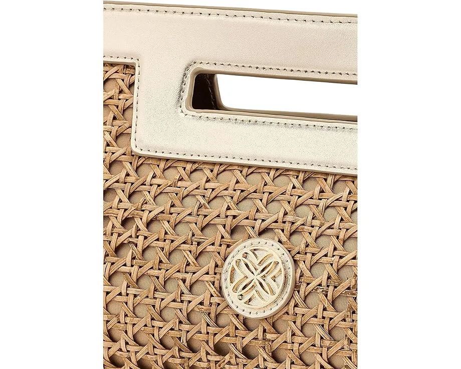 Liza Cane Clutch