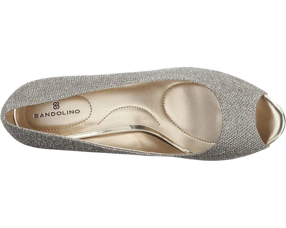 Туфли-лодочки Rainaa от Bandolino с открытым носком и платформой