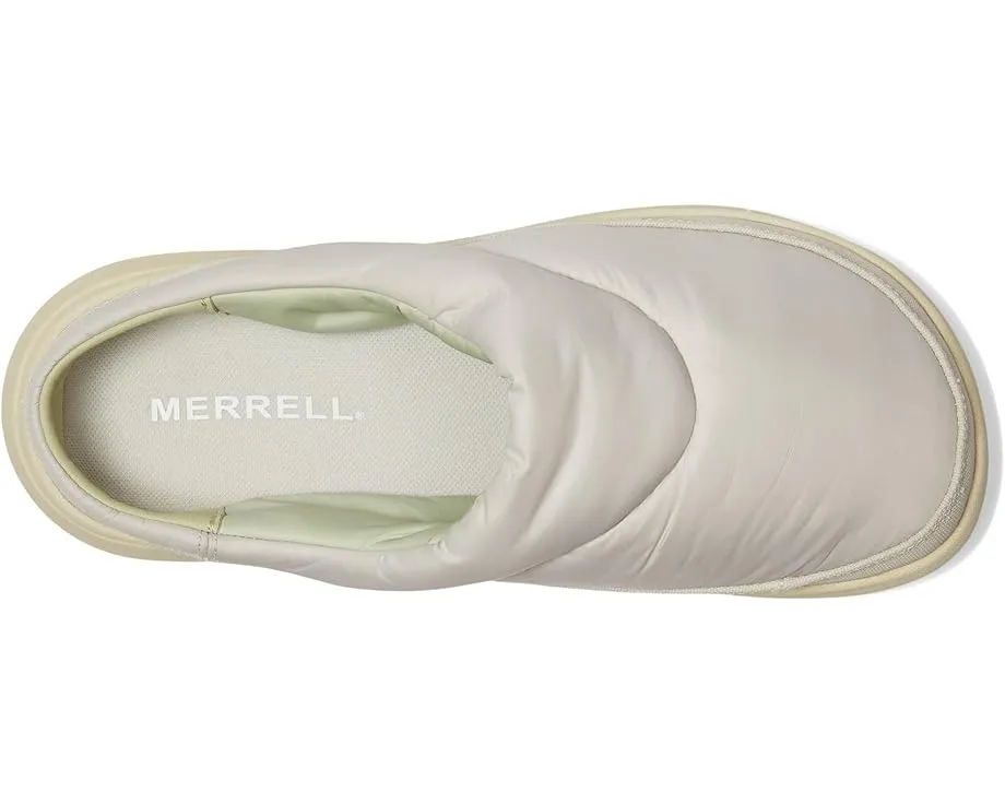 Сандалии Merrell Hut Moc 2 Quilted Slide с утеплителем и стелькой BLOOM