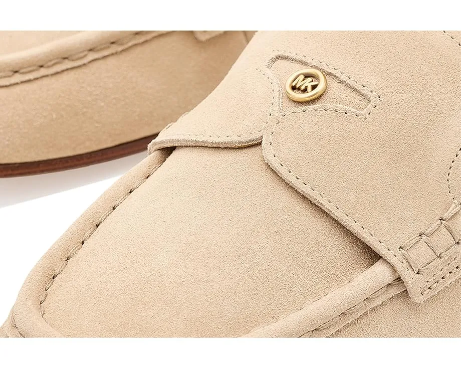 MICHAEL Michael Kors лоферы Jennings Loafers с миндалевидным носком и пробковой подошвой