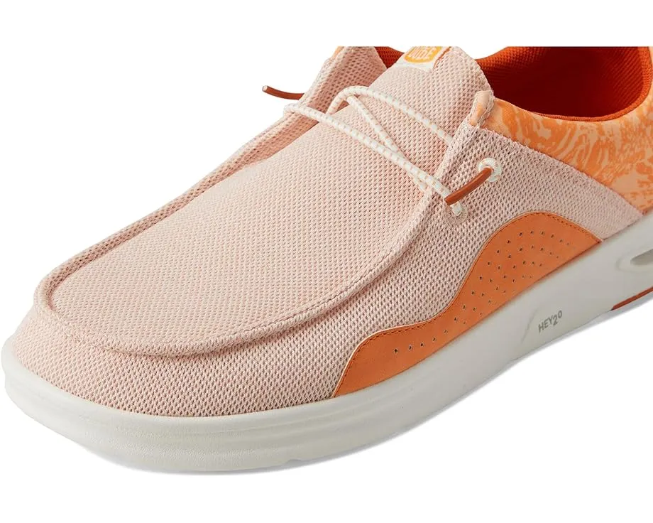 Активные слипоны Hey Dude Wendy Hey2O с дренажными отверстиями и сетчатым верхом