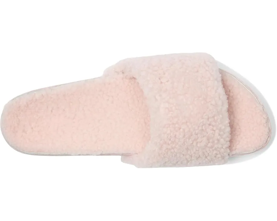 Сланцы Fleks Cito с подкладкой из овчины и стелькой FLEKSfoam
