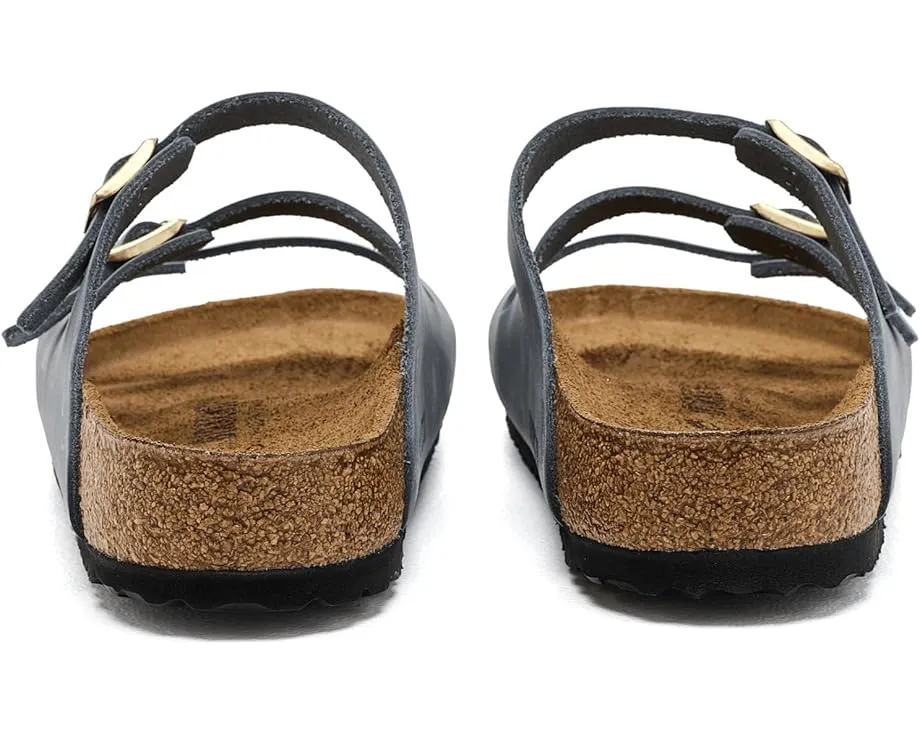 Сандалии Florida из промасленной кожи от Birkenstock