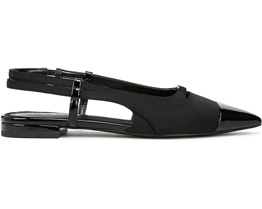 Балетки Cecelia Sam Edelman с острым носком и ремешком через пятку