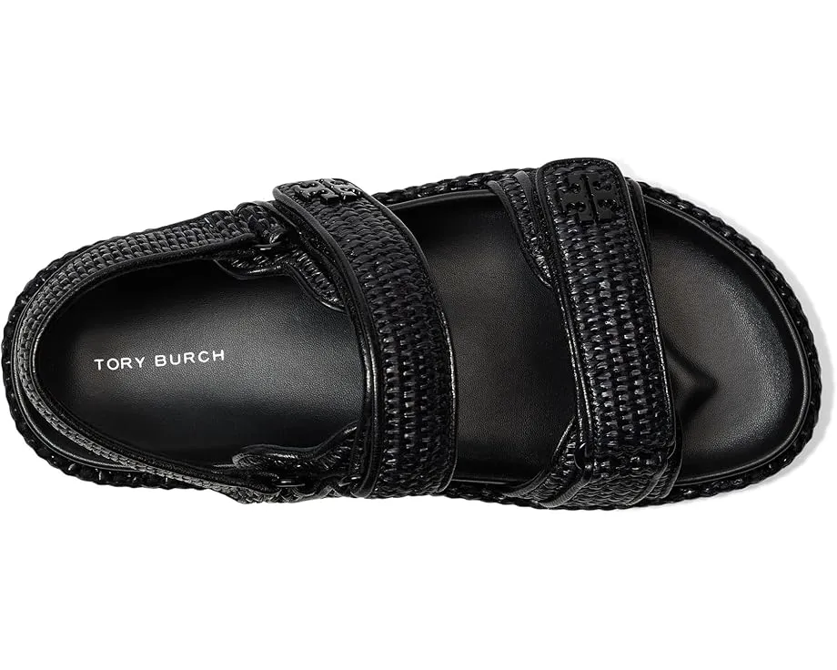 Спортивные сандалии Tory Burch Kira с застежкой на липучке