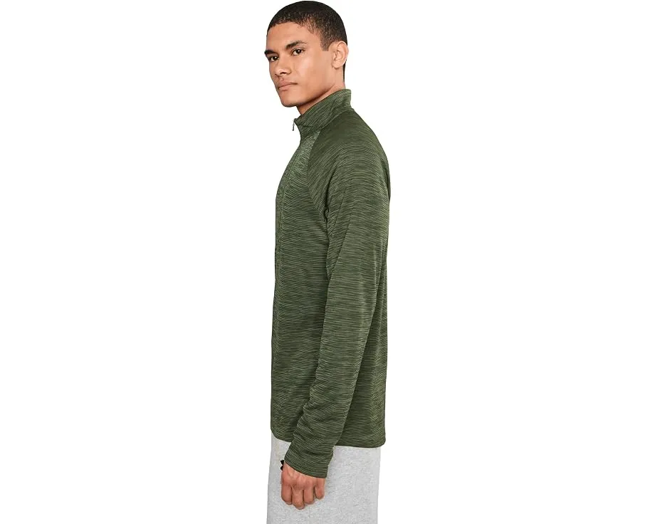 Свитшот Under Armour Tech Textured с молнией на половину
