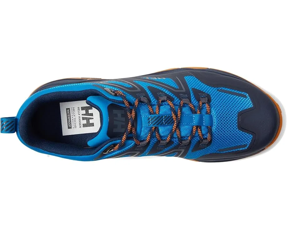 Трекинговые ботинки Helly Hansen Cascade Low HT с технологией HellyTech