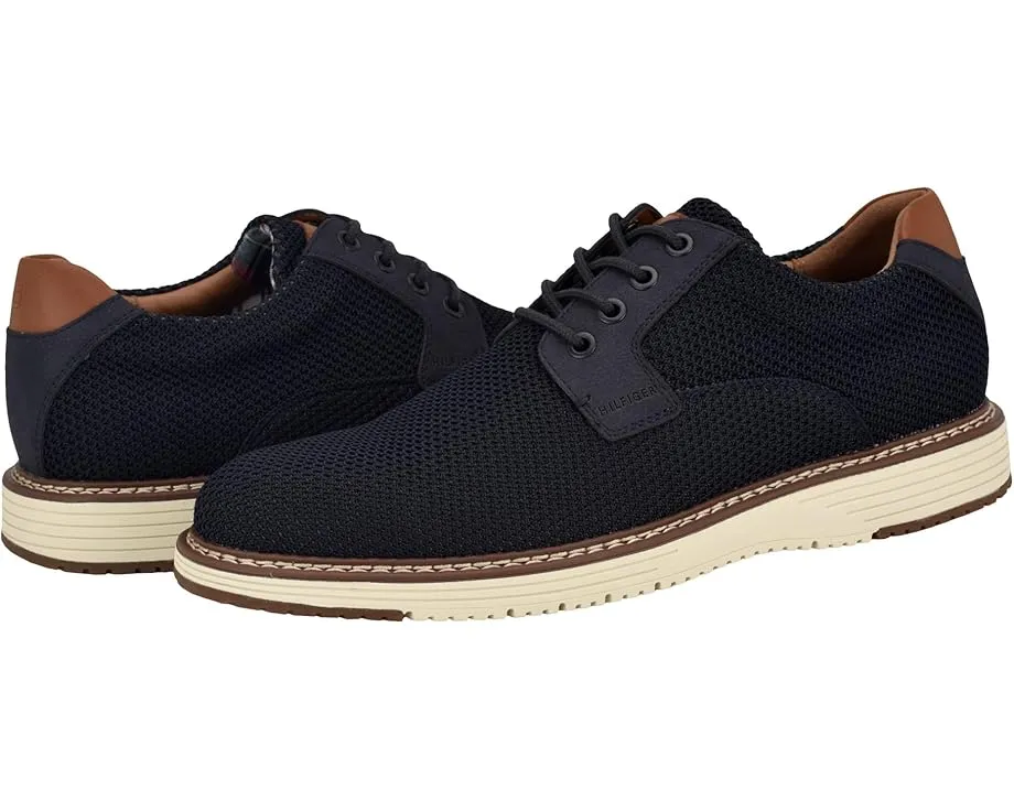 Оксфорды Tommy Hilfiger Hiser на современной подошве со стелькой из мемориальной пены