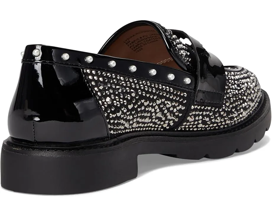 Лоферы Blue by Betsey Johnson Lydiaa-R с россыпью стразов