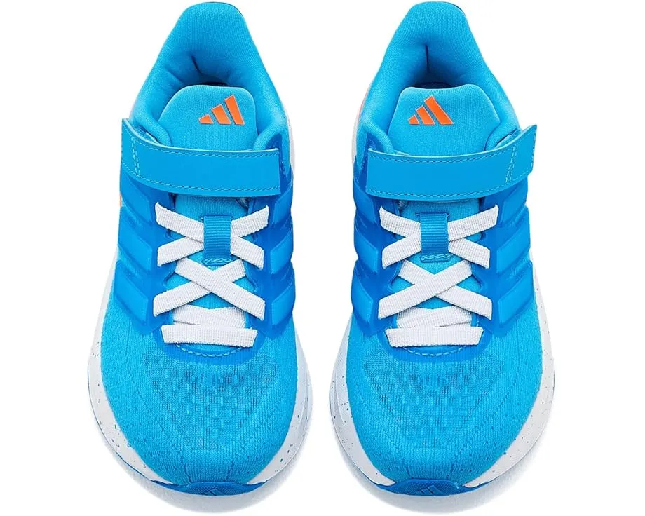 Кроссовки детские Adidas Ultrarun 5 на шнуровке с амортизацией Bounce