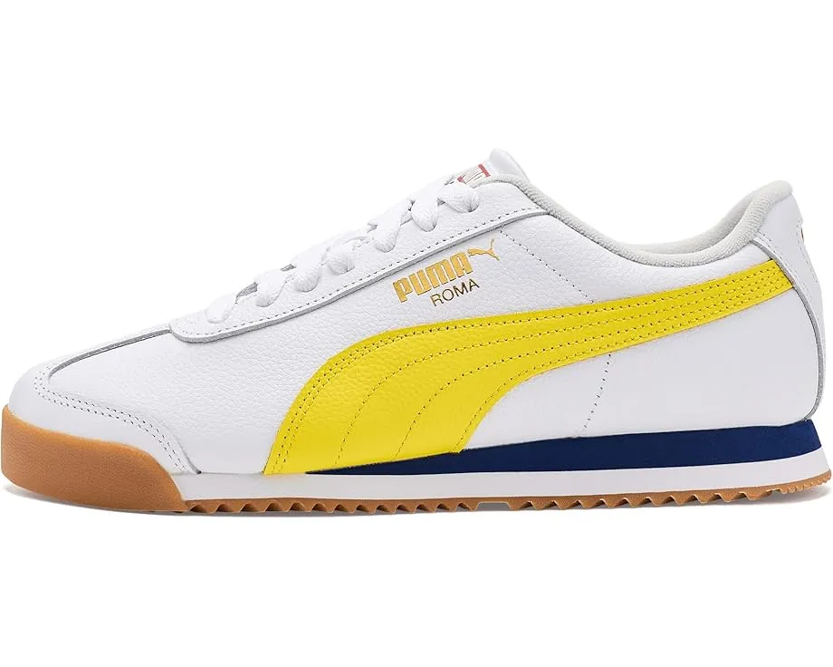 Кроссовки Puma Roma 24 Match Shoes из кожи и синтетики